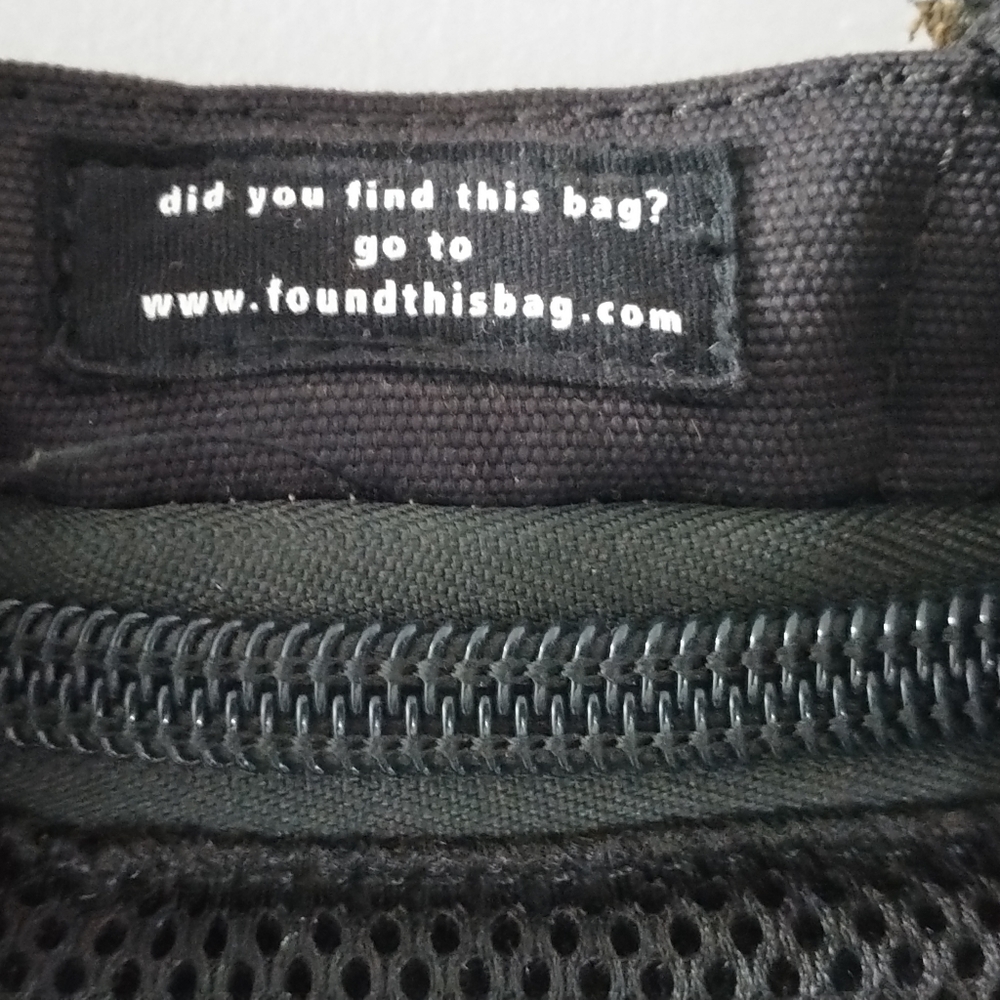 Original PROPERTY OF Alex 24h Backpack BAG LAPTOP - Picture 3 of 9
